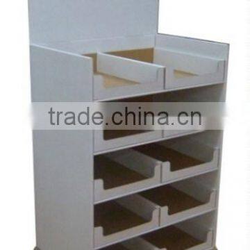 Cardboard Pallet Display