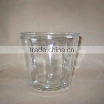 Glass flower pots/Flower pot/glass vase