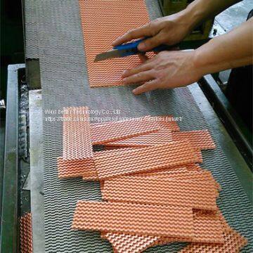 Heat Exchanger Fin Forming Molds And Machine photo-4