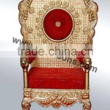 2014 Decorative wedding chair