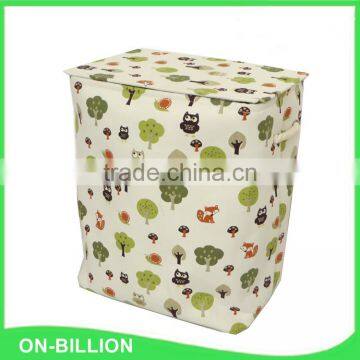Stylish Strong Fabric Storage Basket for Toy photo-5