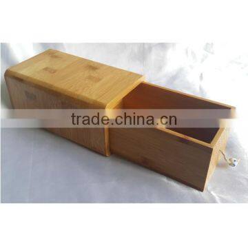 China Style New Bamboo Drawer Casket S photo-4