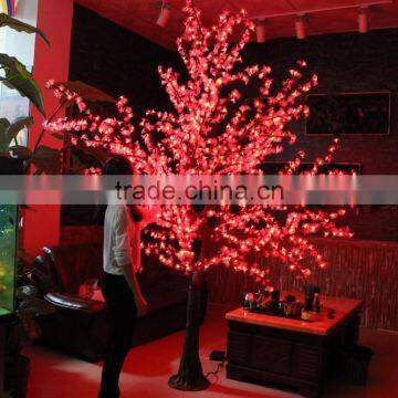 waterproof LED Tree & Color Changing LED Cherry Tree for indoor outdoor