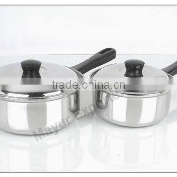 Stainless steel Sauce Pan