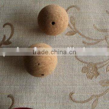3D New Arrive Nature Cork Ball photo-2