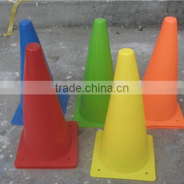 soft plastic football soccer agility training cones