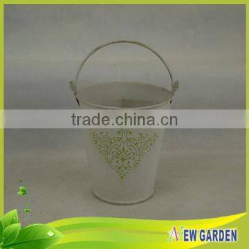 Garden Decorative Best Quality Various Shape Modern Flower Pot photo-6