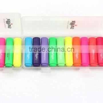 china wholesale merchandise pen highlighter set