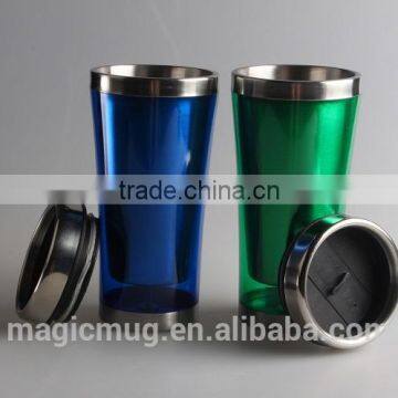 Factory Bulk Items 14oz Stainless Steel Thermos Travel Mug photo-4