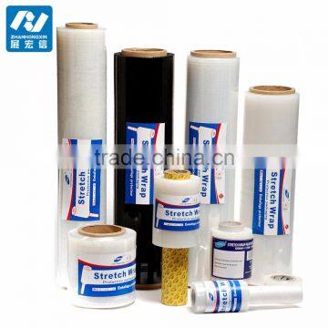 Machine use pallet stretch wrap film