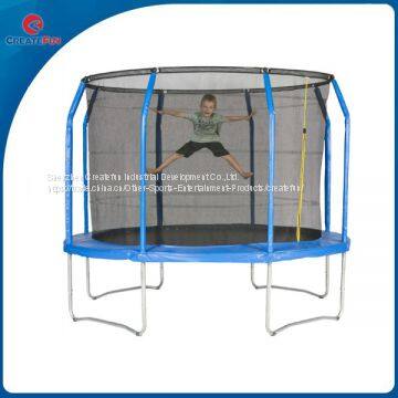 CreateFun Fiberglass 16ft Big Kids Trampoline photo-2