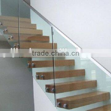 China cheap stainless steel handrail pipe slot pipe YK-9352A