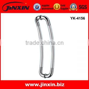 Stainless Steel Door Handles/Wooden Door Handle/Glass Door Handles photo-3