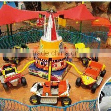 Newest Deaign Jumping cars Amusement Park Rides LT-1025A