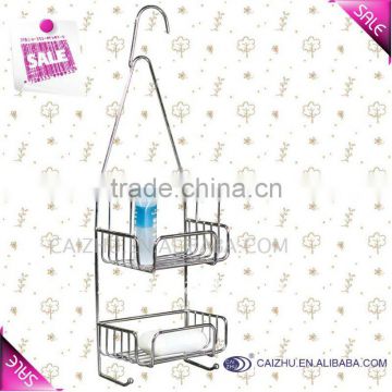 2 Tier Hanging Shower Caddy