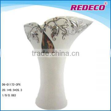 Ceramic decoration vase