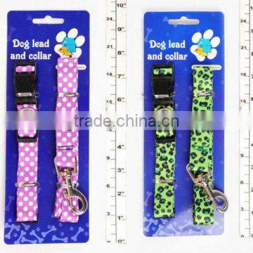 New design Pet chain (collar),dog lead and collar