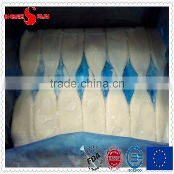 Iterleaved Pacific Squid Tube photo-6