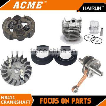 NB411 crankshaft