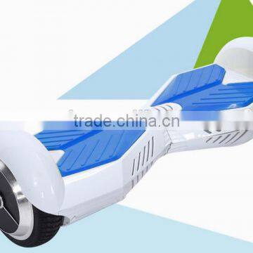 Factory Price Balancing Car 2 Wheels Electric Scooter Balance Scooter With LED Lights/CE photo-2