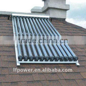 EU heat pipe high press solar collector 58*1800mm