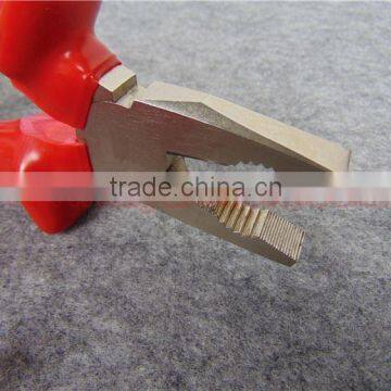 VDE Plier Set Combnitional Plier Diagonal Cutting Plier Insulation Tools Heavy Duty photo-5