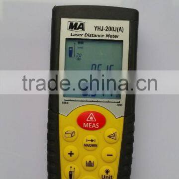 Intrinsically Safe Laser Distance Meter YHJ200J(A) photo-2