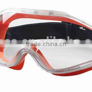 EN CE standard transparent safety glasses for sale