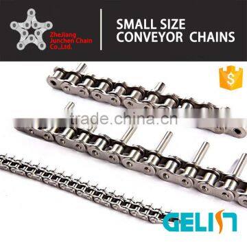C2060 C2080 Standard Doube Wide Conveyor Chains With Extended Pins photo-6