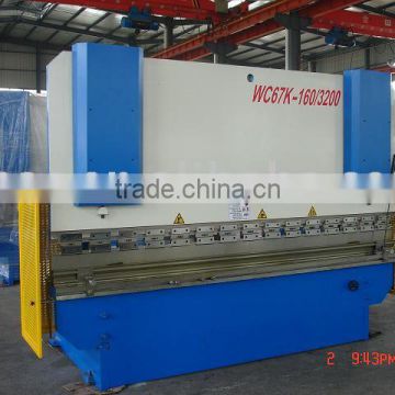 high safety Hydraulic Press Brake