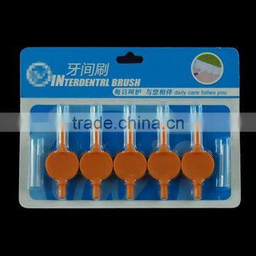 Best Selling Interdental Brush Teeth Care Products Factory Wholesale Cheap Toothbrush photo-4