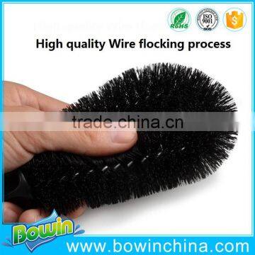 Hot Sell Cheap Price Car Wheel Brush in photo-3
