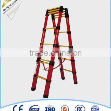 quality telescopic safety ladder made in China