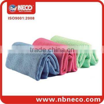 Microfiber cloth cleaning for kitchen and windoe cleaning