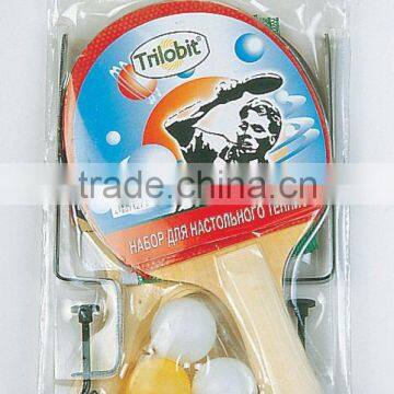 Table Tennis Racket / Table Tennis Set, Model: 15107