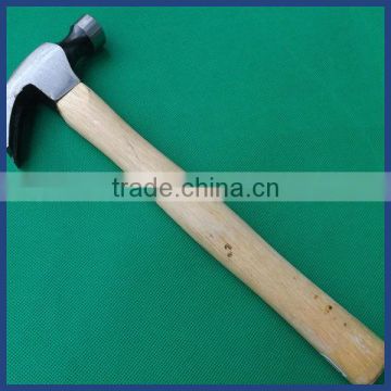 American wood handle Claw Hammer