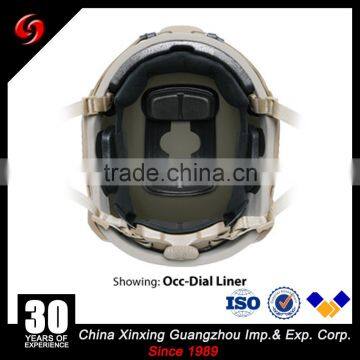 High Quality Bulletproof Motorcycle Helmet Level 4 & 3 Ballistic Helmet Sale photo-2