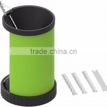 GT-S19 Spiralizer 5-blade Vegetable Slicer photo-4