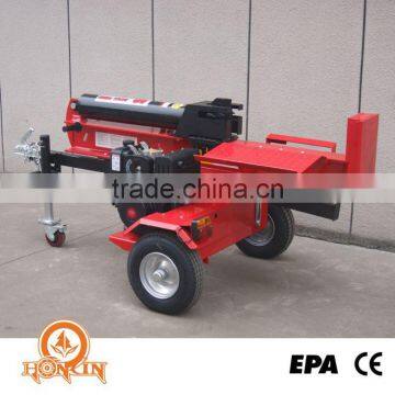 Gerden Use Wood Chips Grinding Log Making Machine
