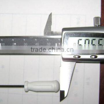 60mm Length Mini Screwdriver for Cellphones, PDA, Gaming Device, Glasses Repair photo-2