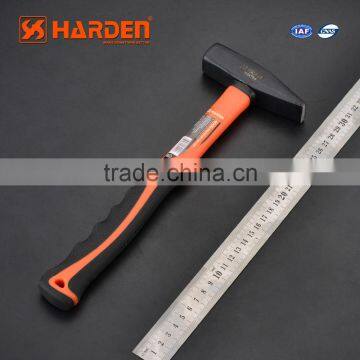 Professional 400g Machinist Hammer With F/G Handle