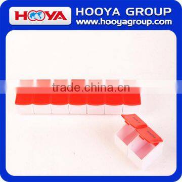 18*4.5*3.3CM 7-DAY PILL BOX