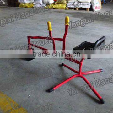 Mini Metal Kids Sand Excavator photo-3