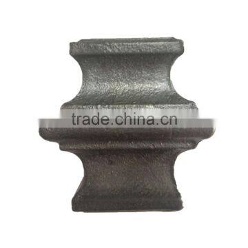 Decorative Picket Collar for Square Bar photo-6