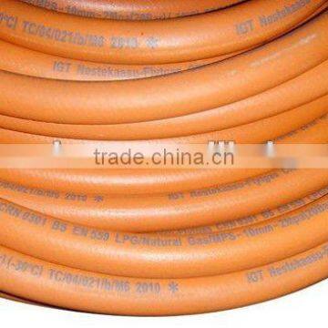 Flexible LPG Hose/PVC Gas Hose