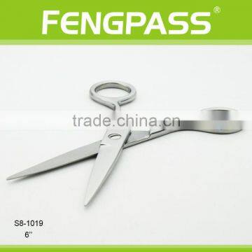 S8-1019 15.2cm Stainless Steel Fabric Cutting Scissors photo-4