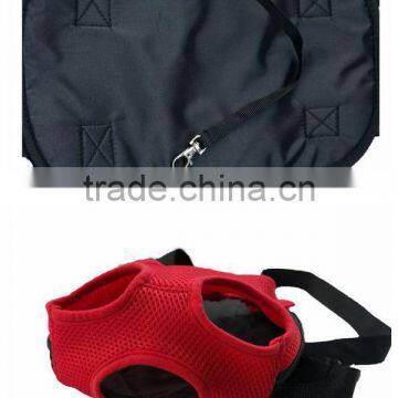 Various Material Pet Carrier Chest Bag Backpack photo-6