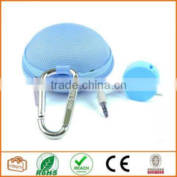 Eva Earphone Case Blue photo-3