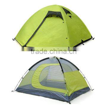 3 Person Double-layer Waterproof Camping Tent Backpacking Hiking photo-2