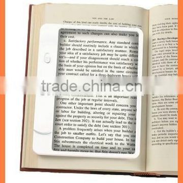 Book Magnifier With Light